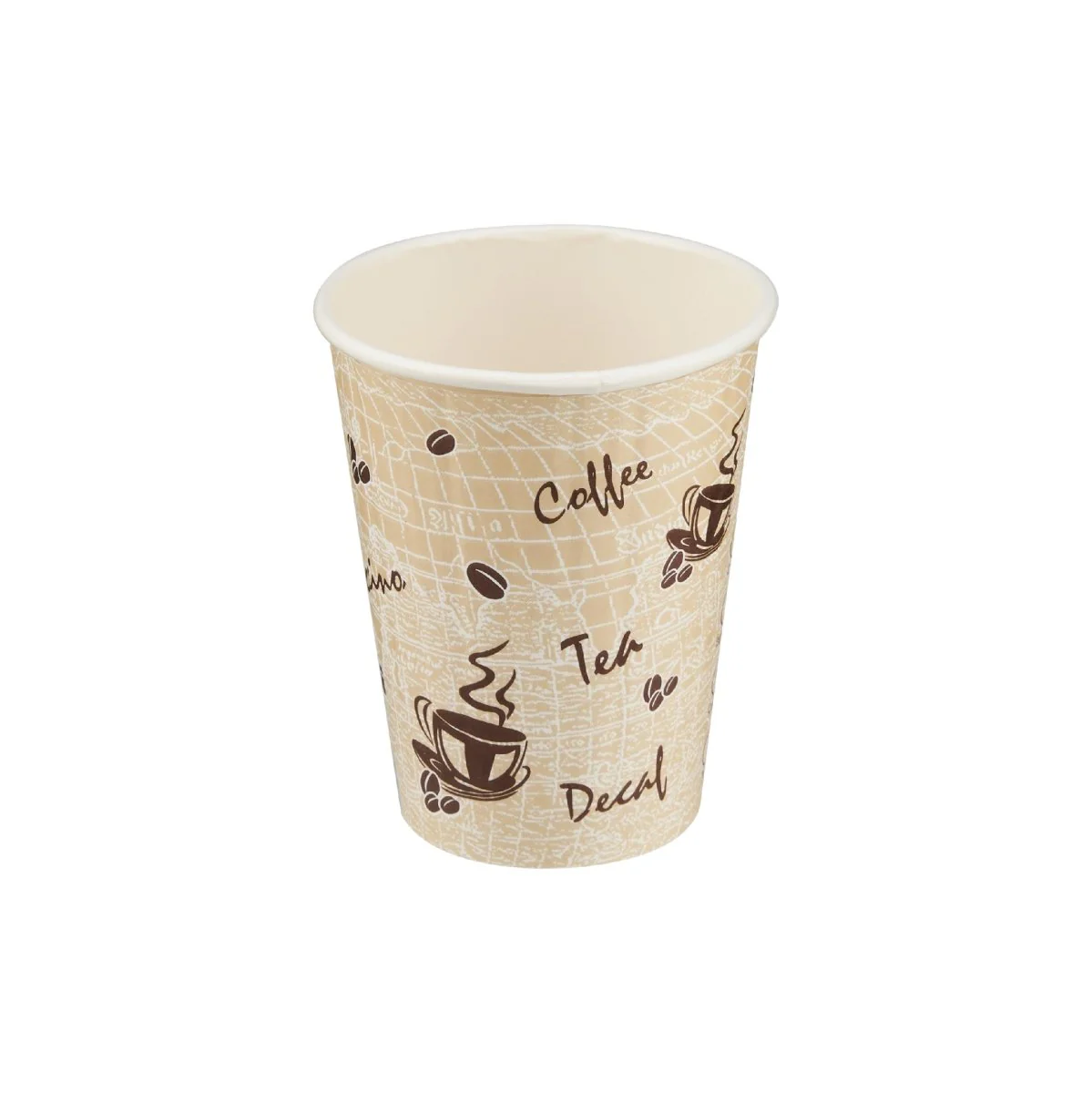 12 Oz Printed Embossed Paper Cups - Image 2