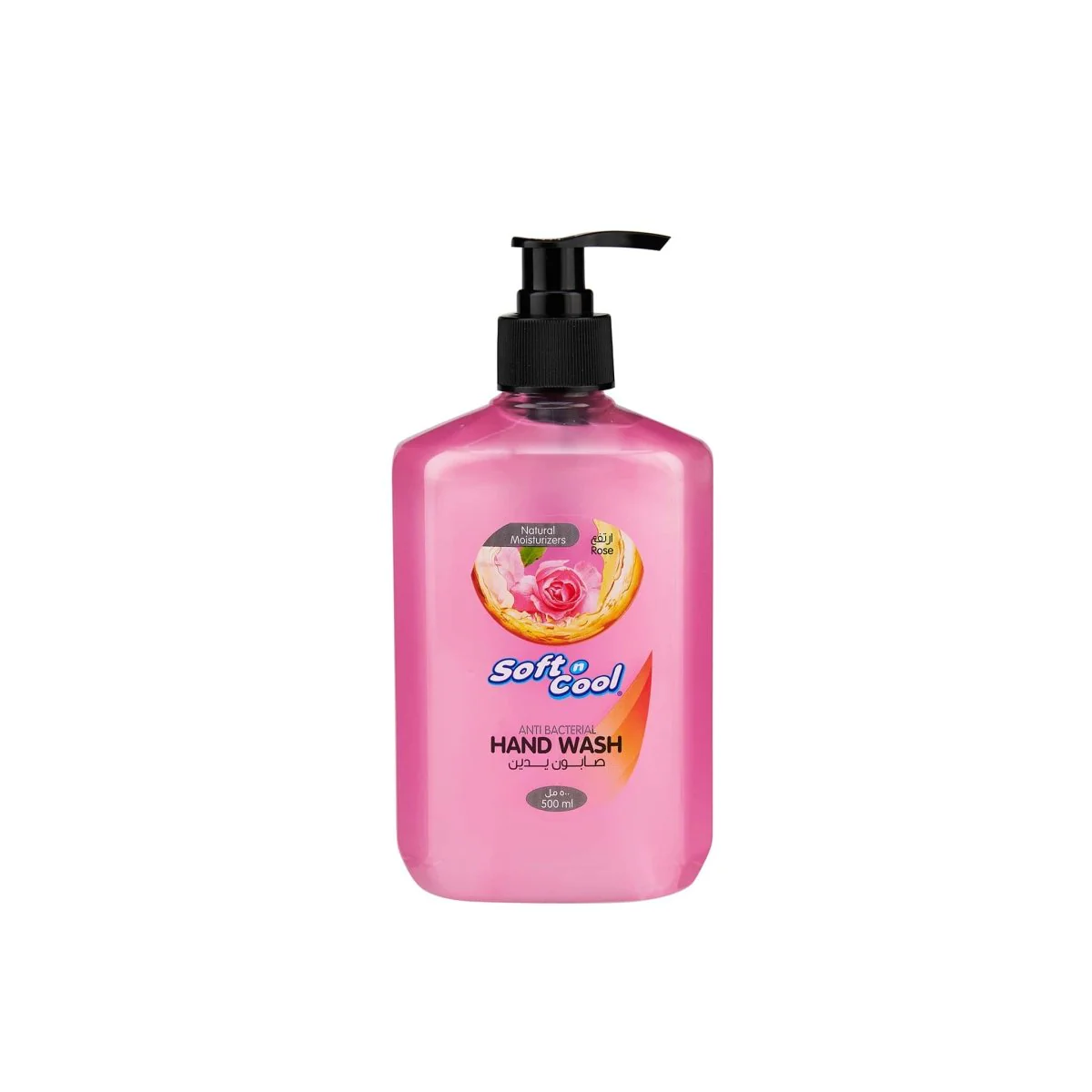 500 ml Soft N Cool Liquid Hand Wash
