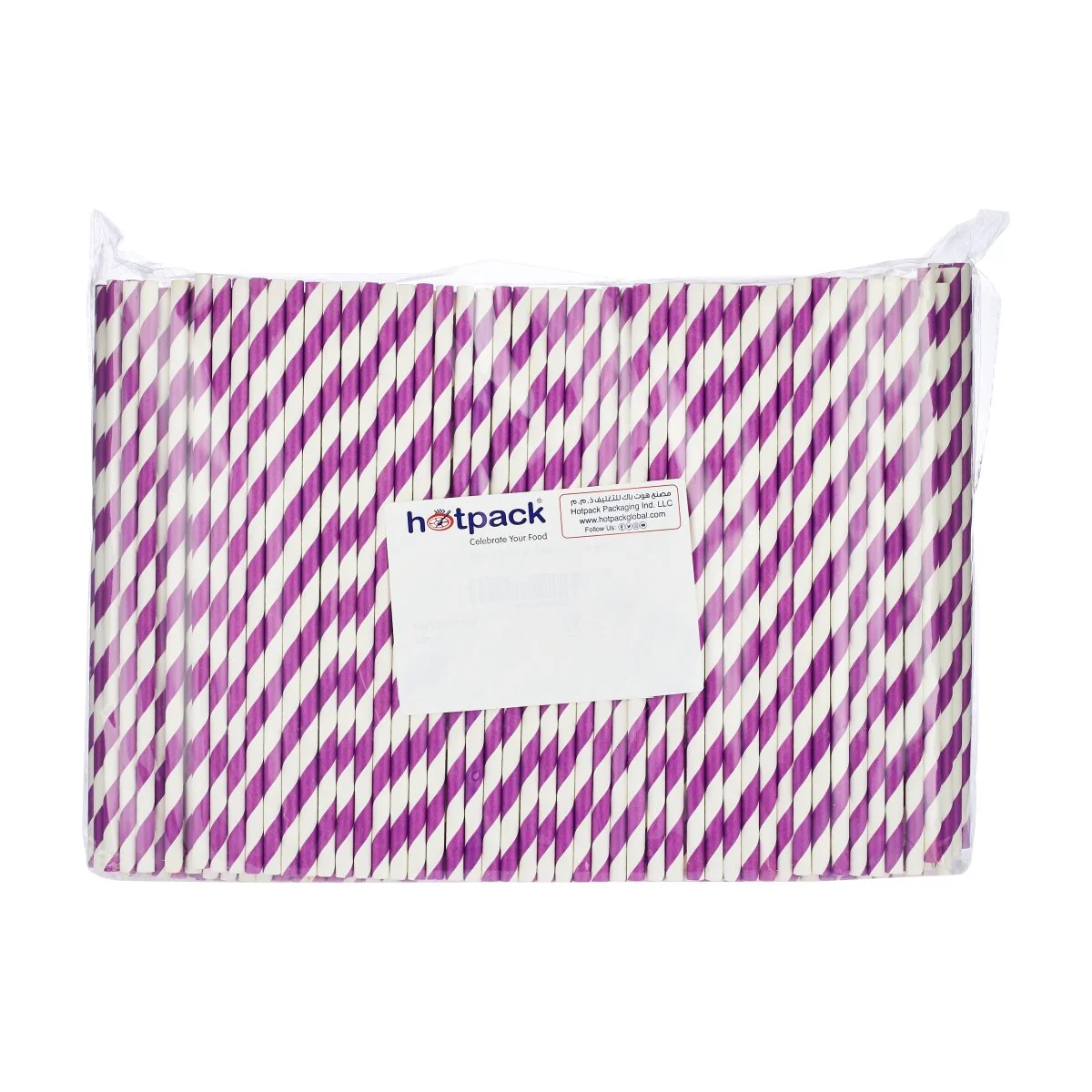 6 mm Paper Straw Without Wrap - Image 16