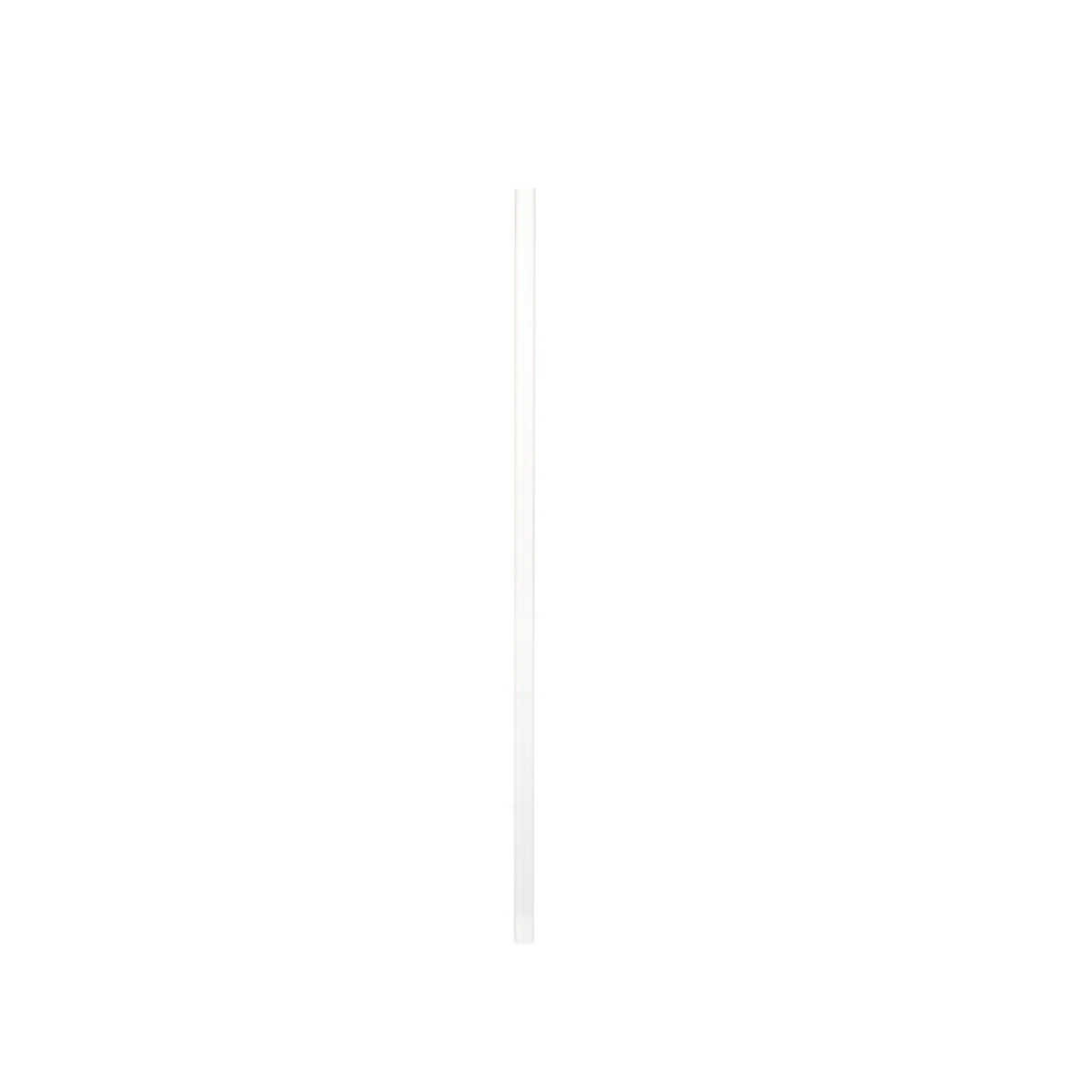 7mm Clear Straight Straw Wrapped 250 Pieces x 40 Packet - Image 3