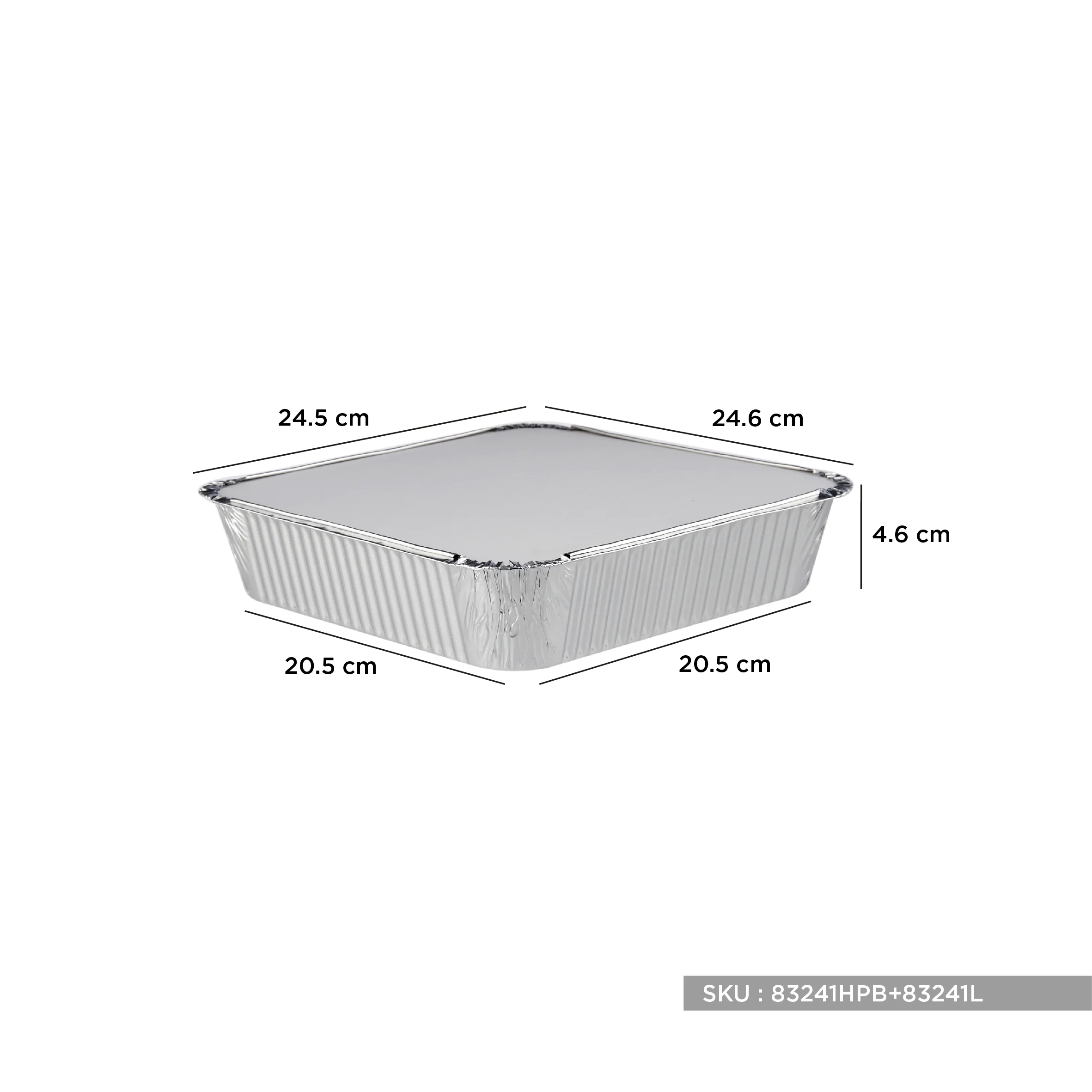 Aluminium Container - Image 41