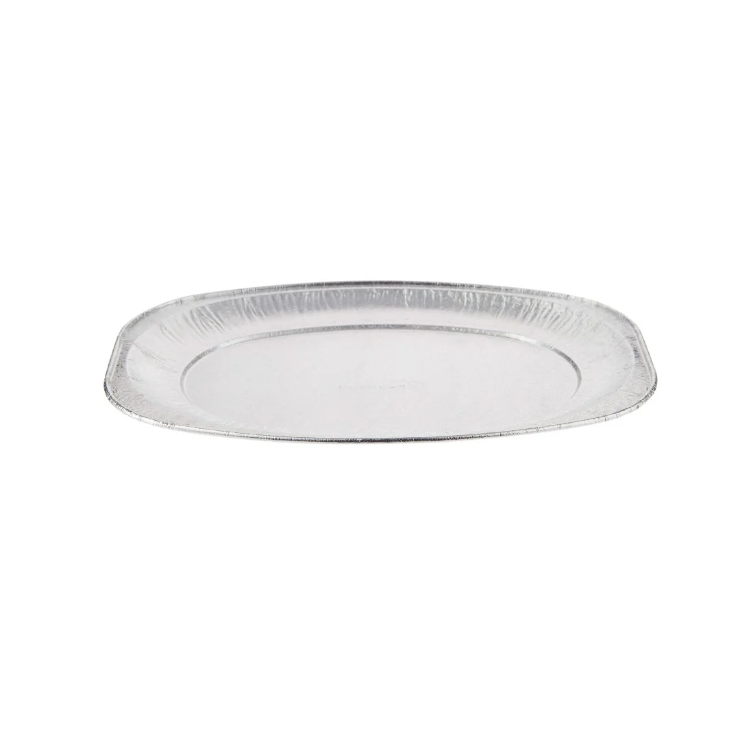 Aluminium Oval Platter 6inch 150 Pieces