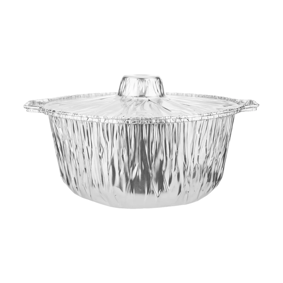 Aluminium Pot With Lid 5 pieces - Image 5