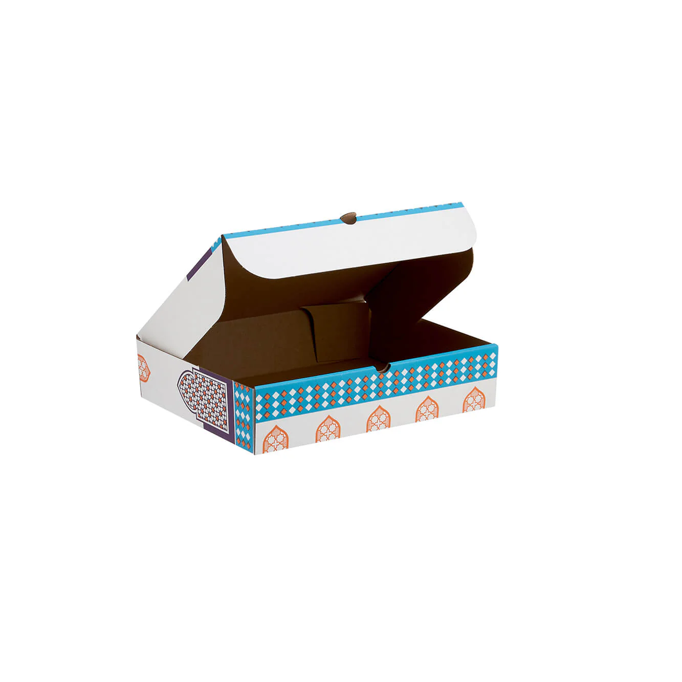 Ramadan Theme Printed Corrugated Meal Box - Image 12