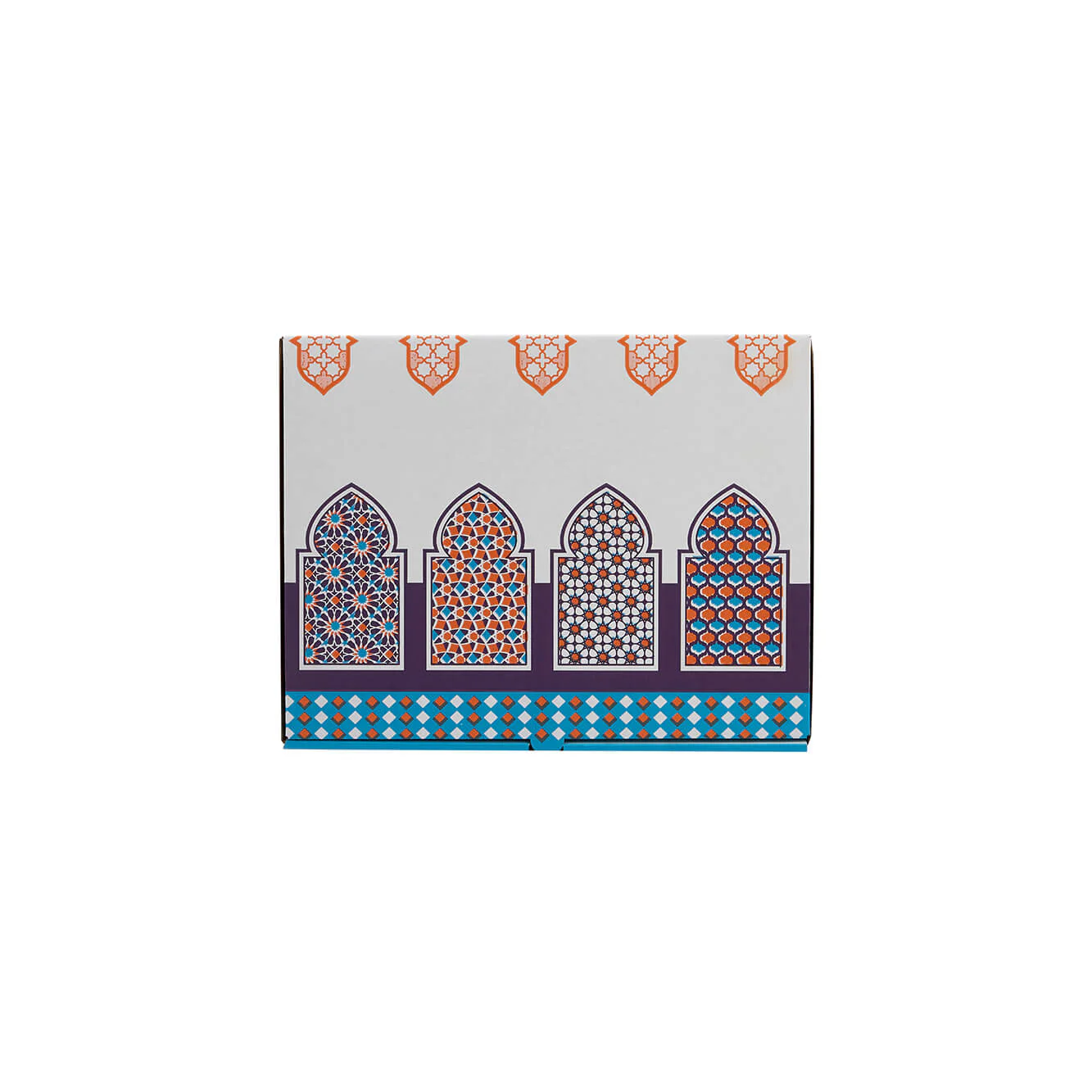 Ramadan Theme Printed Corrugated Meal Box - Image 16