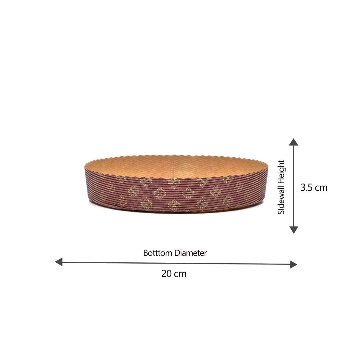 Baking Mold Round - Image 3