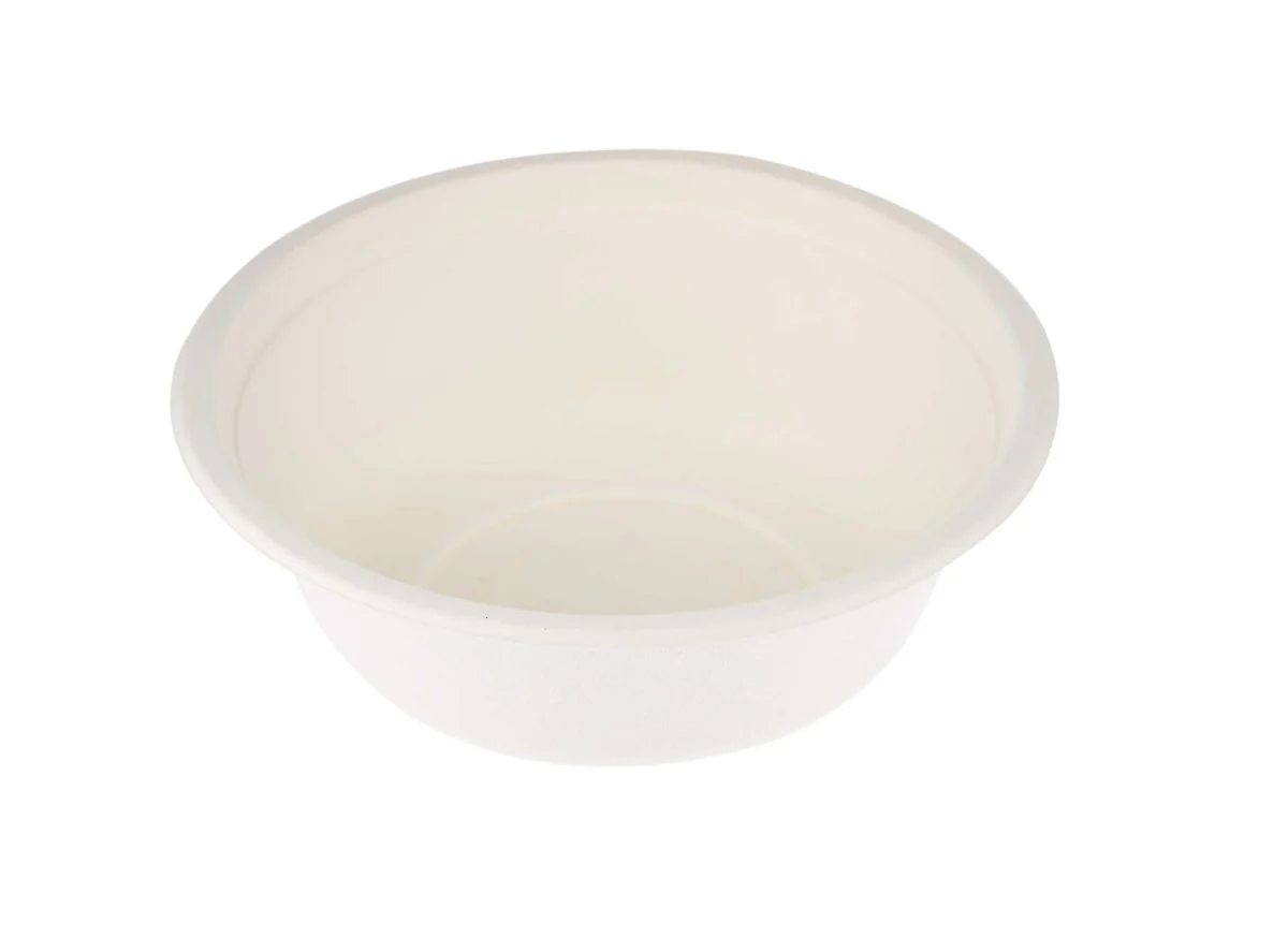 Bio-Degradable 18 Oz Bowl 200 Pieces - Image 2