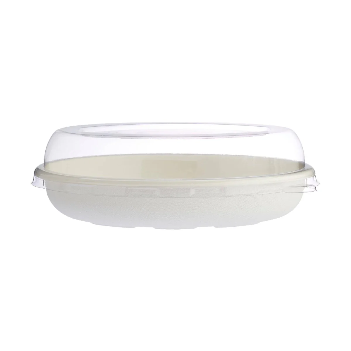 Bio-Degradable 18 Oz Burrito Bowl 300 Pieces - Image 2