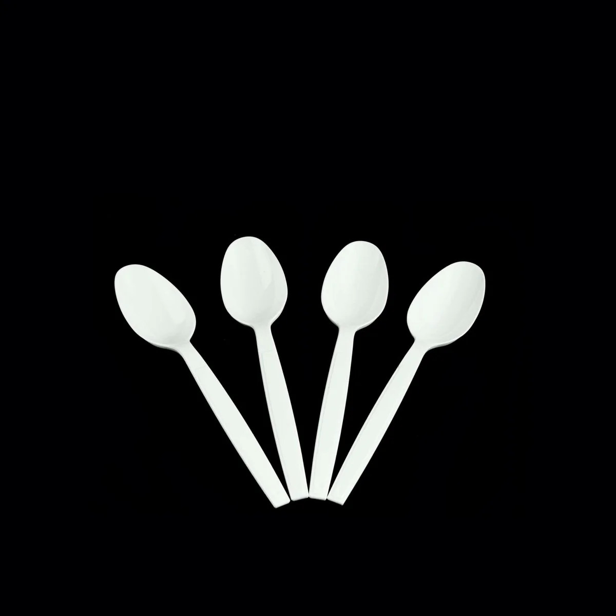 Bio-Degradable Spoon Medium Duty 2000 Pieces - Image 3