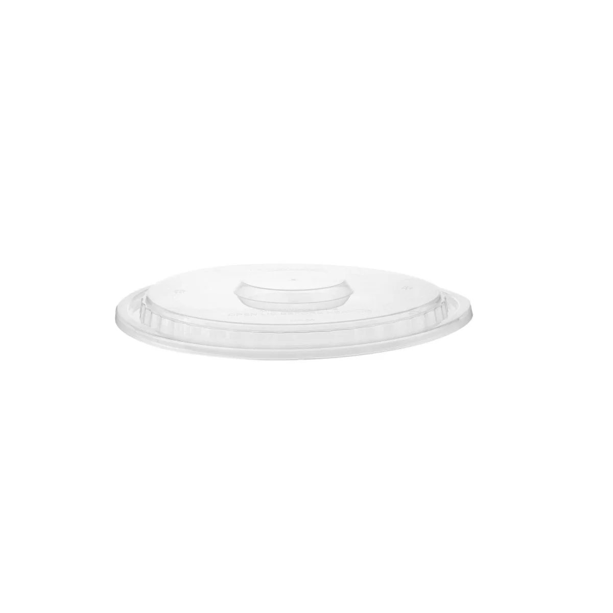 Black Base Heavy Duty Round Container x 300 Pieces - Image 12