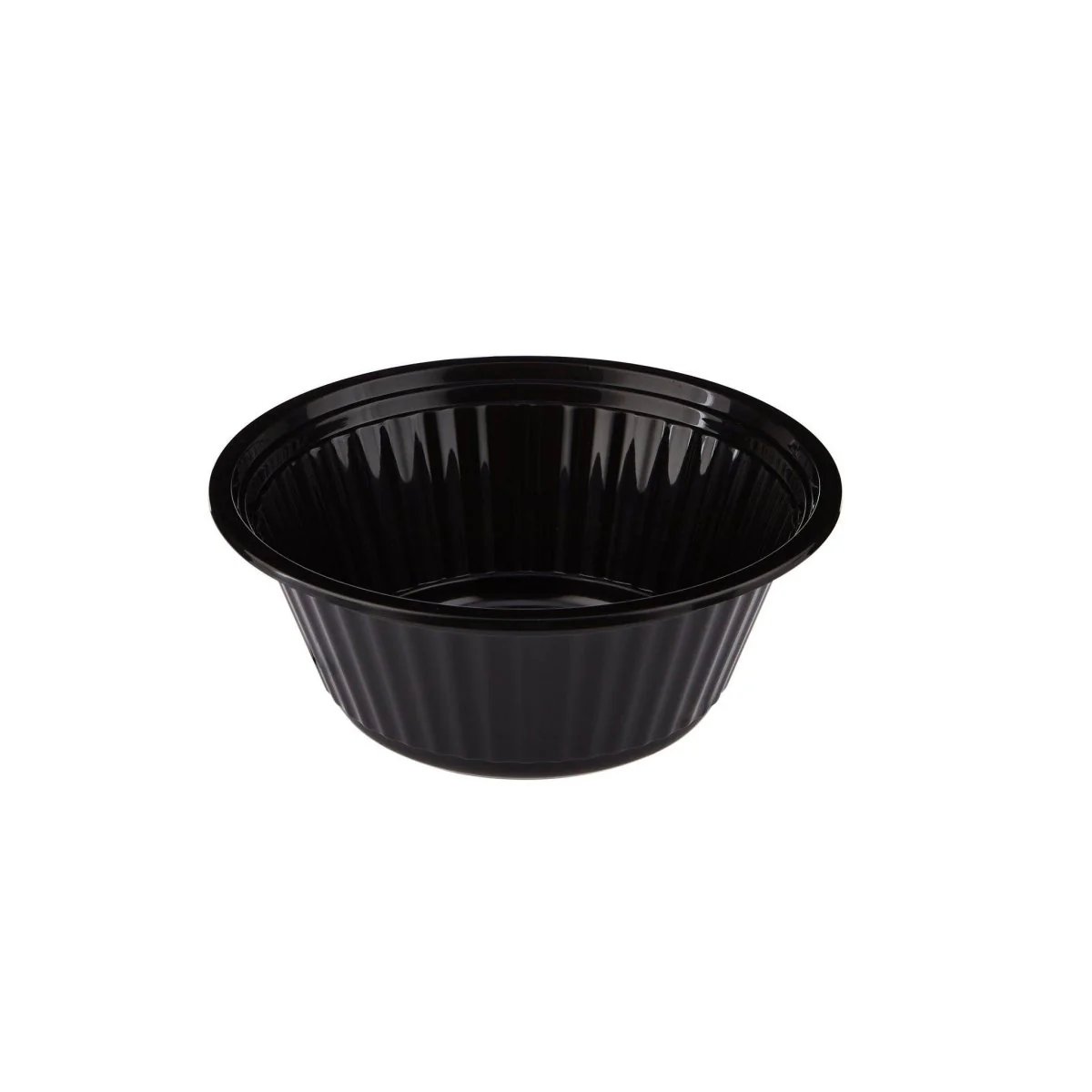 Black Base Heavy Duty Round Container x 300 Pieces - Image 6