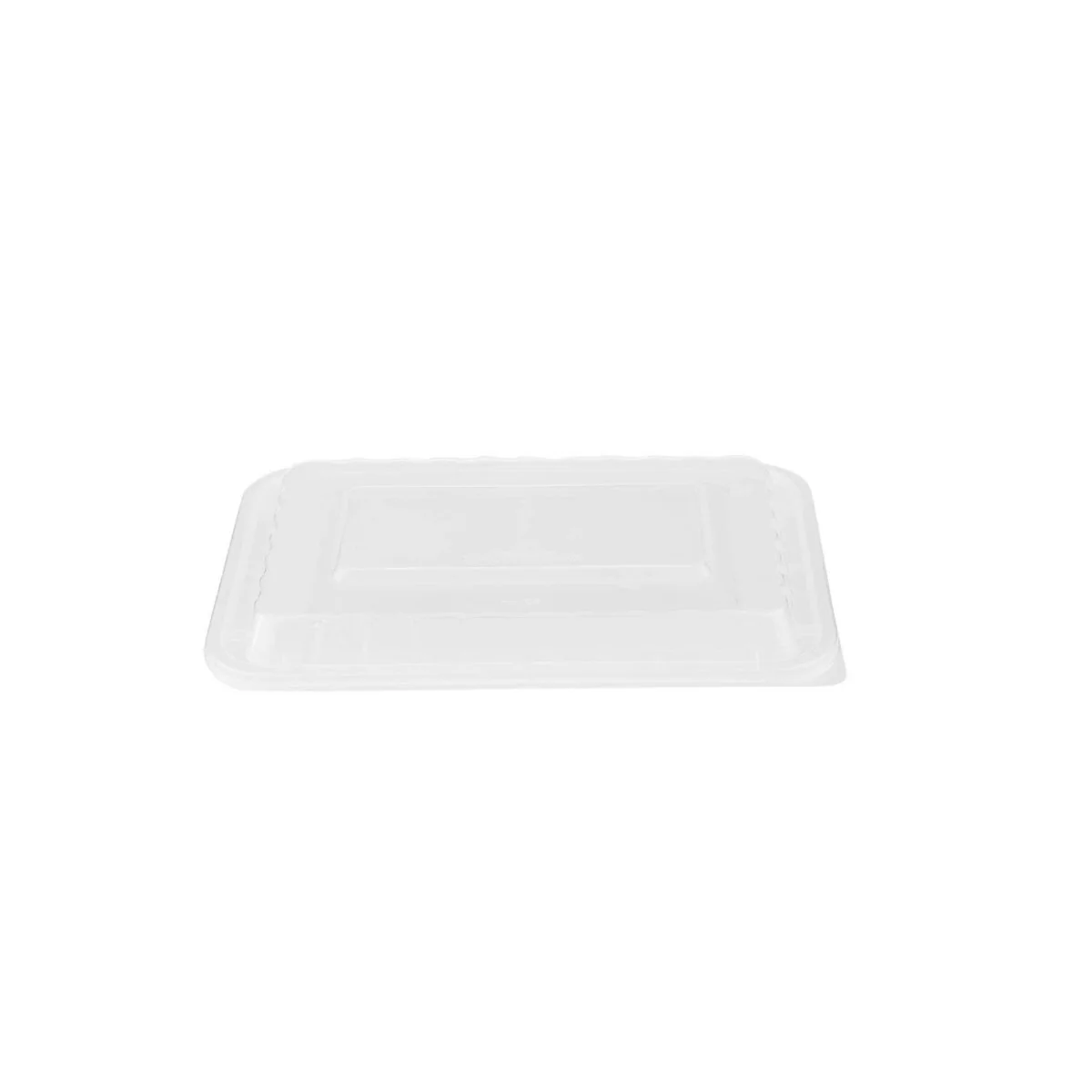 Black Base Rectangular Container 16 Oz 300 Pieces - Image 7
