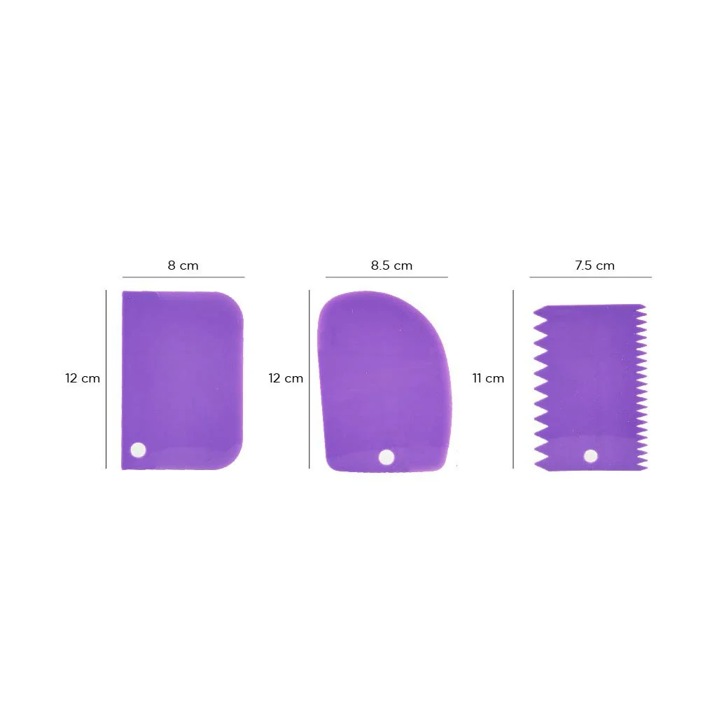 Cake Decorating Kit 288 Pieces - Image 5
