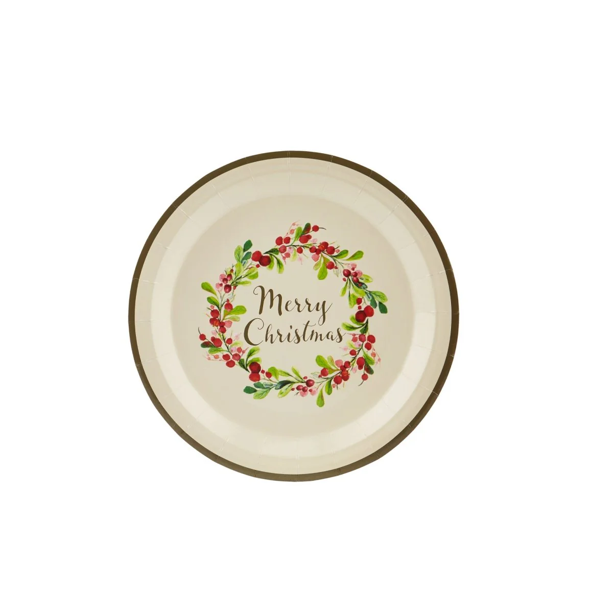 Christmas Design Dinnerware Combo 1 Set - Image 2