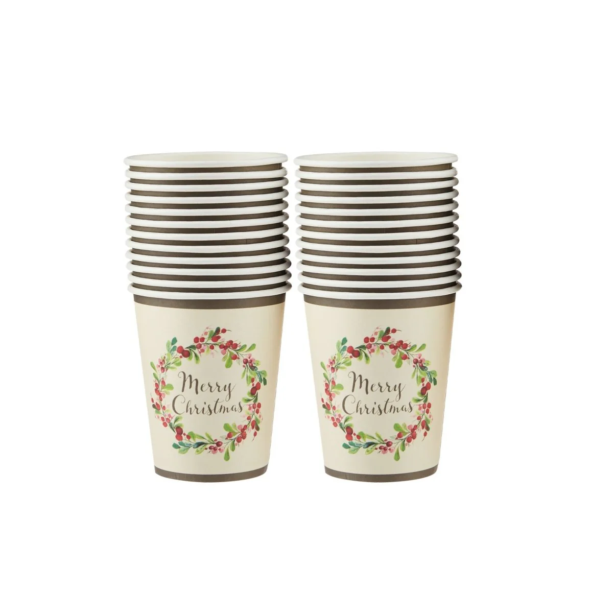 Christmas Design Dinnerware Combo 1 Set - Image 4