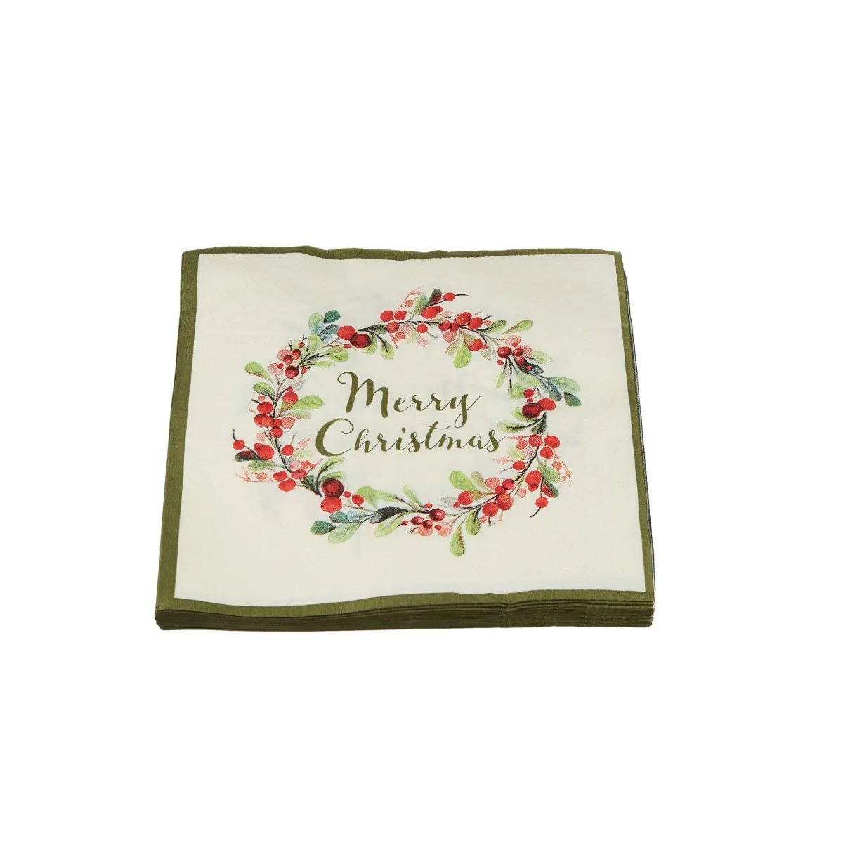 Christmas Design Dinnerware Combo 1 Set - Image 5