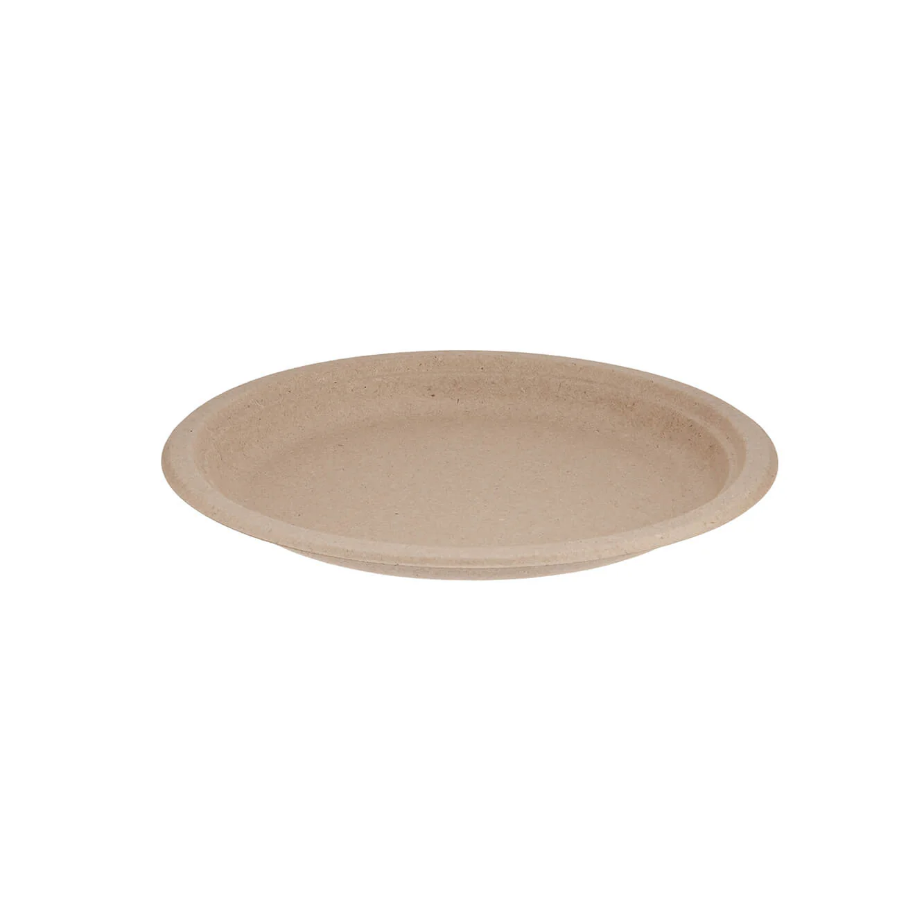 Compostable Round Plate - Image 12