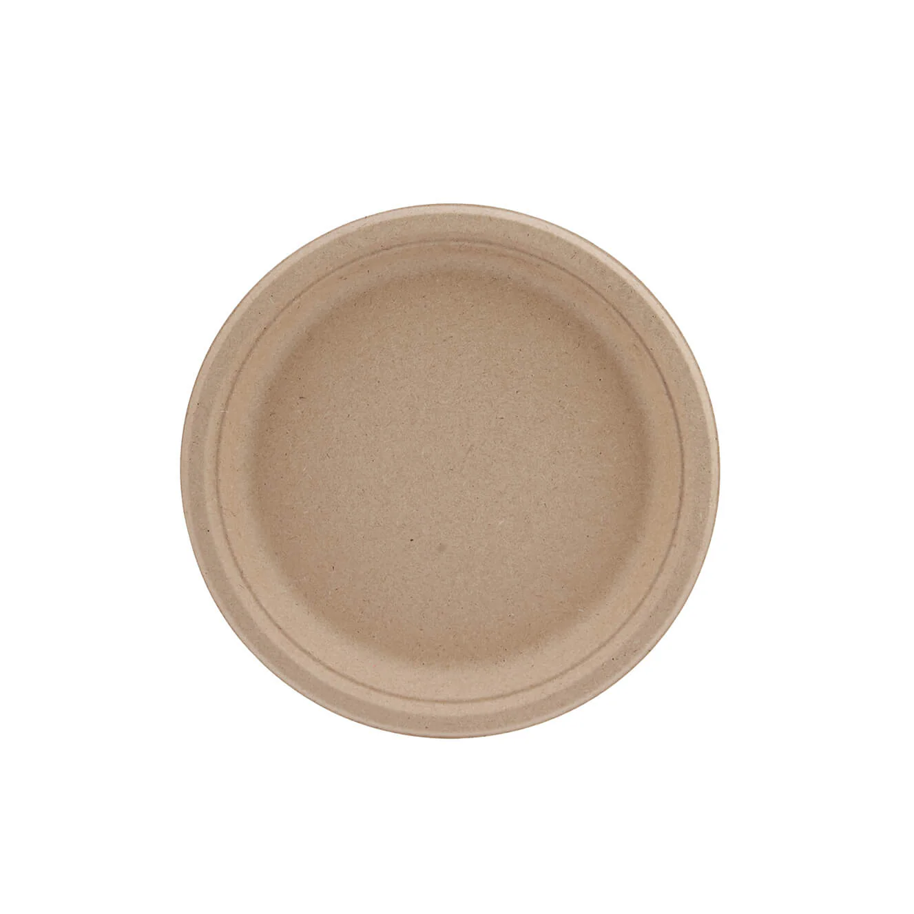 Compostable Round Plate - Image 13