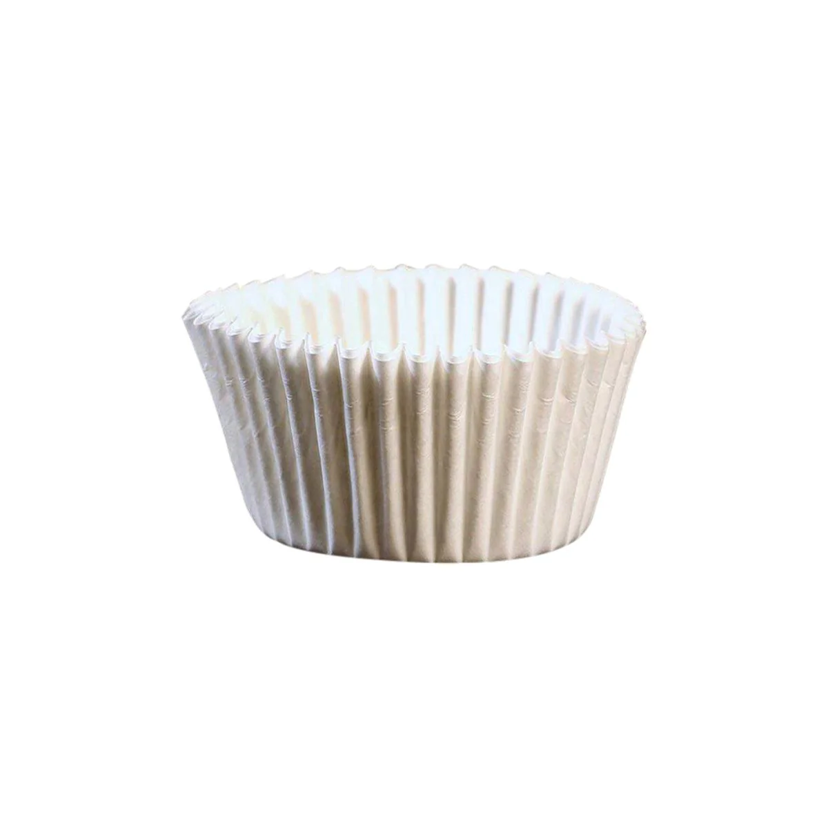 Cupcake Baking Liner Cups White - Image 8