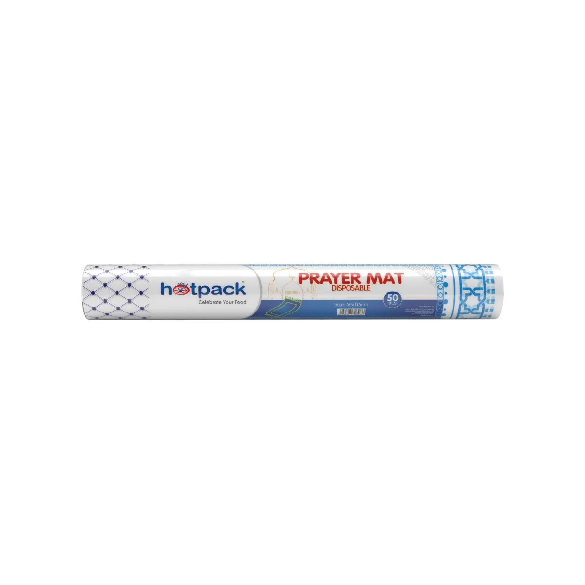 Disposable Prayer Mat Roll 60 x 115 cm