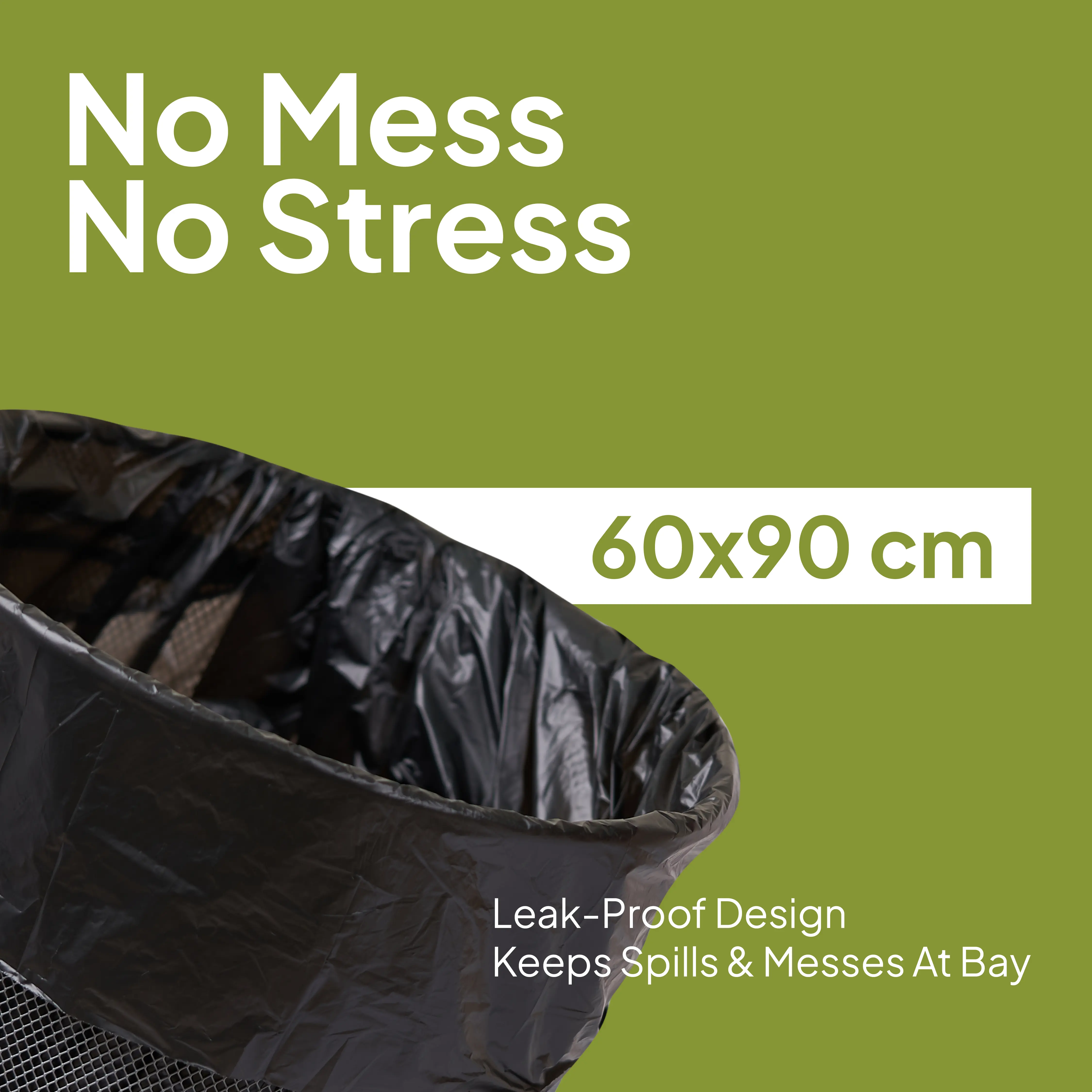Drawstring Garbage Bag - Image 11