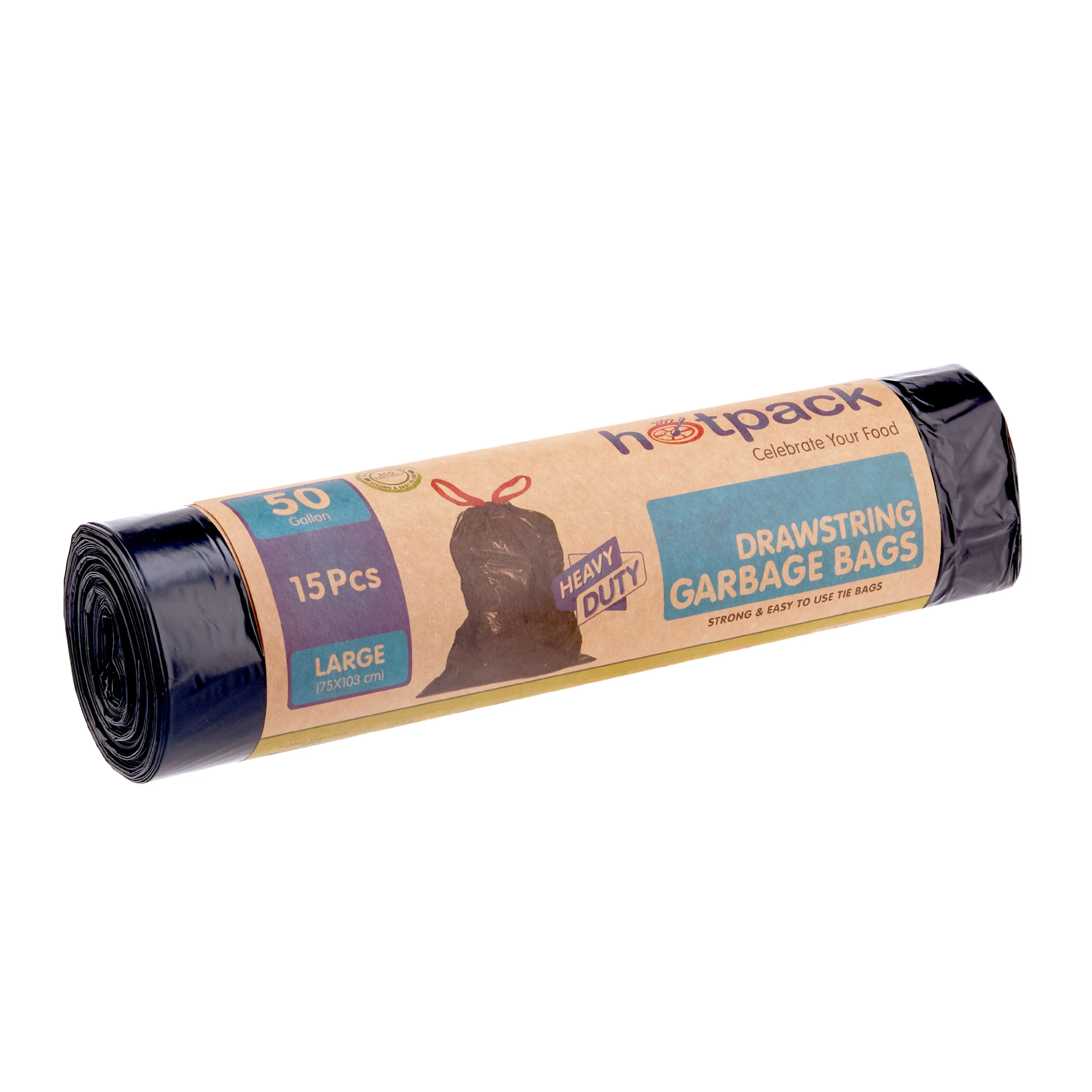Drawstring Garbage Bag - Image 15