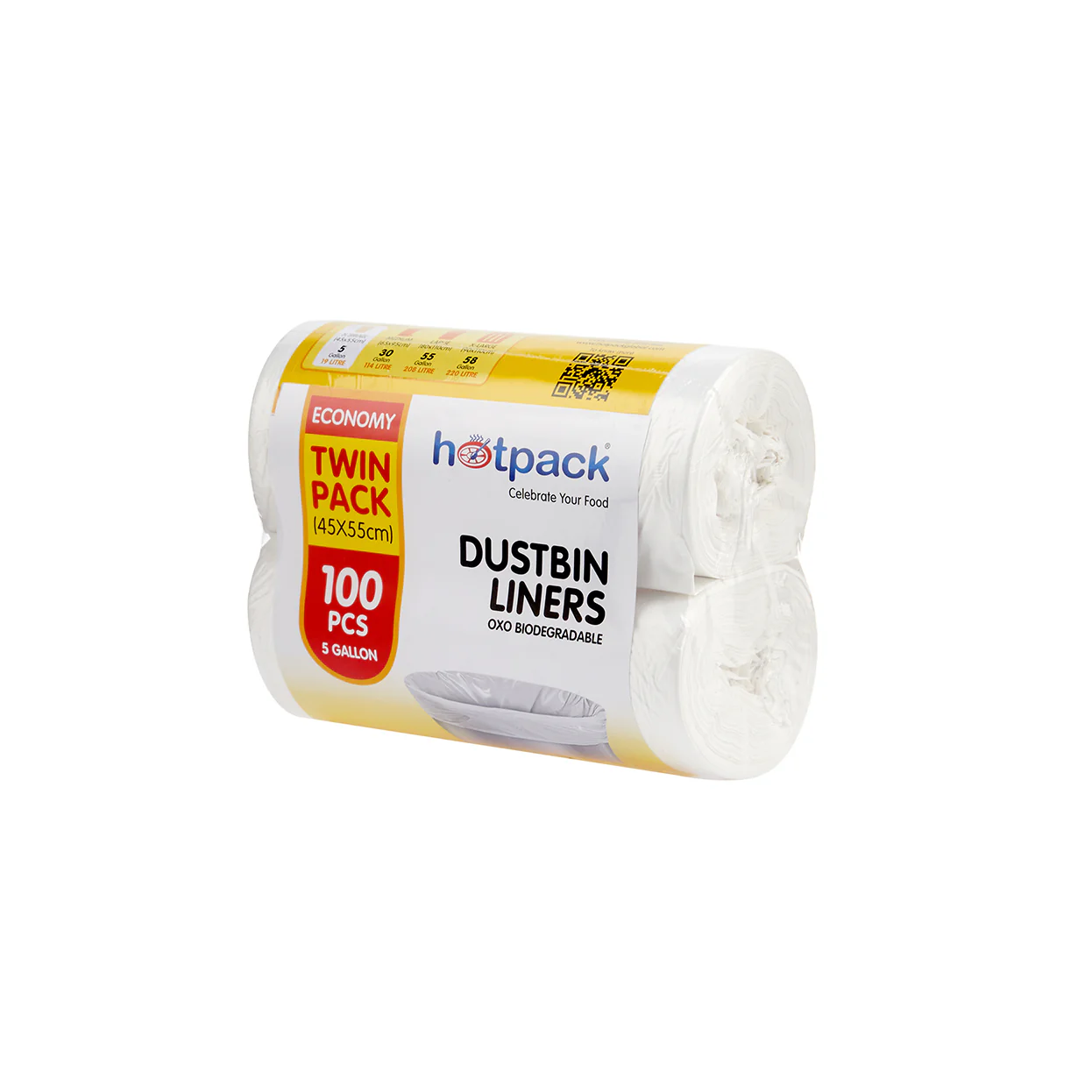 Dustbin Liner Twin Pack - Image 5