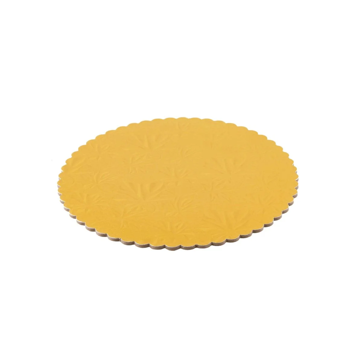 Gold Round Cake Board 5 Pieces - Image 7