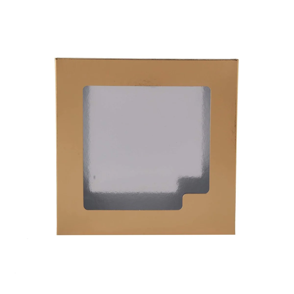 Gold Sweet Box with Window - Image 13