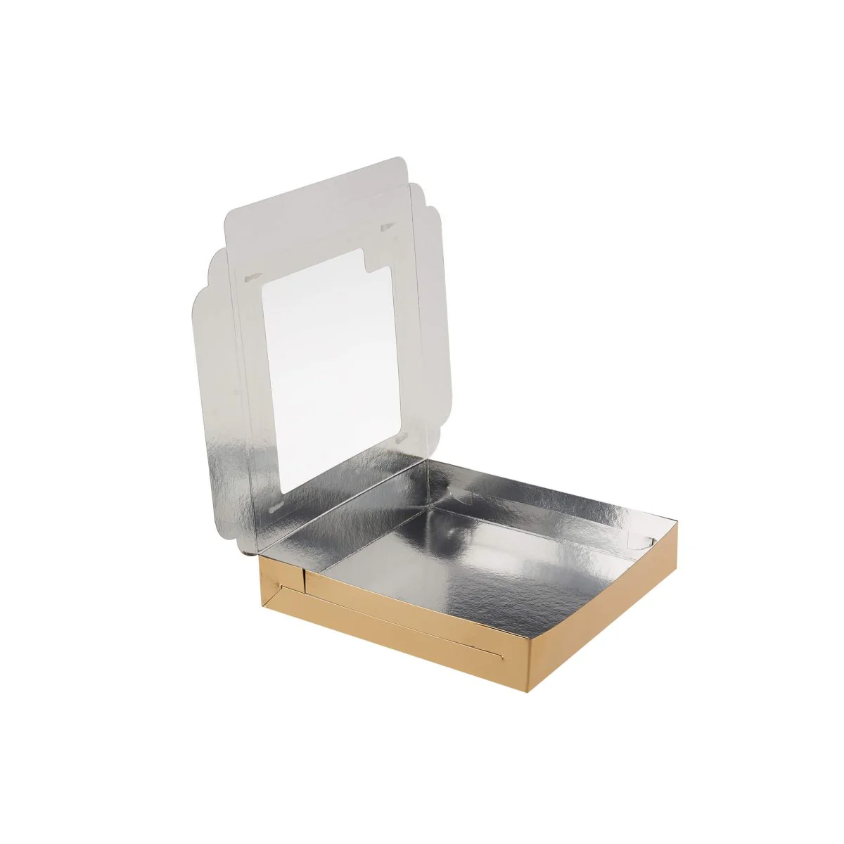 Gold Sweet Box with Window - Image 15