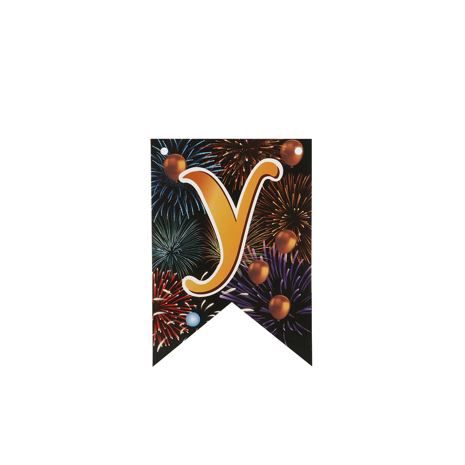Happy New Year Banner x 2 Designs - Image 23