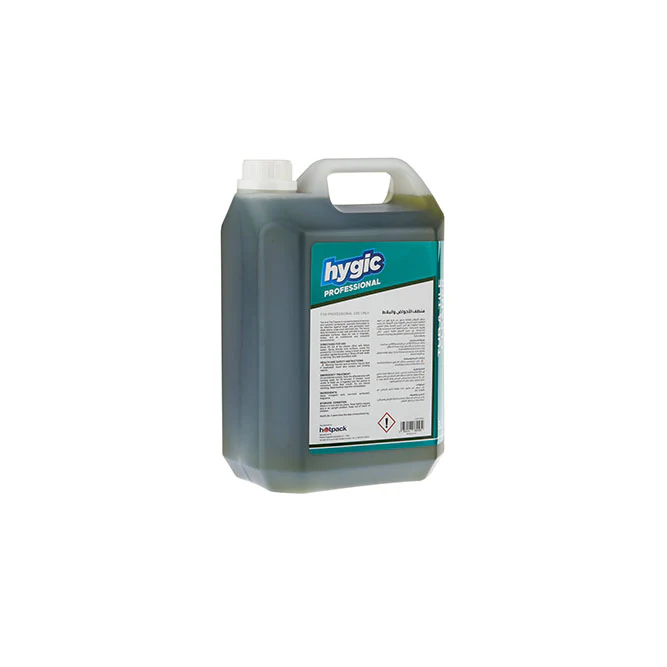 Hygic Professional Tub & Tile Cleaner (Acid-Based) - Image 3