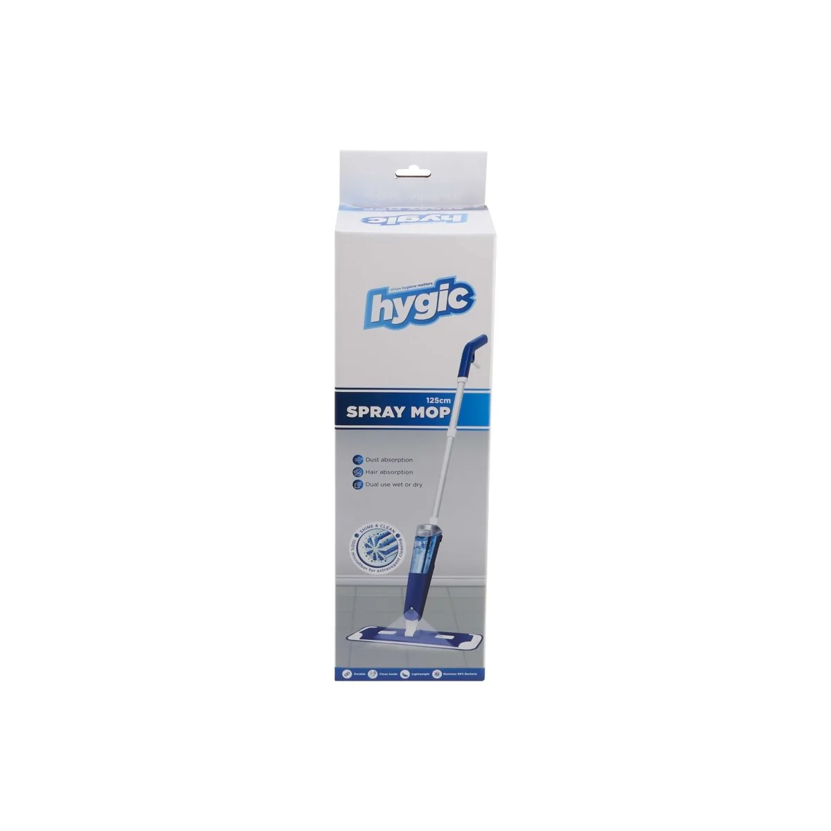 Hygic Spray Mop Set - Image 5
