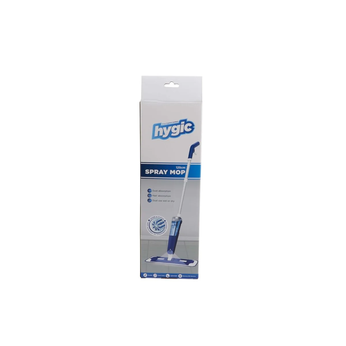Hygic Spray Mop Set - Image 7