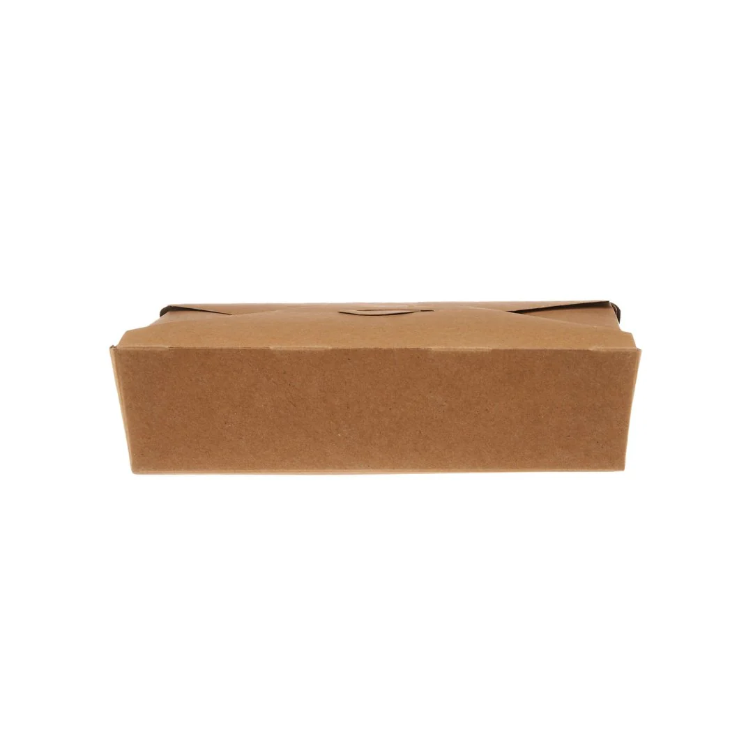 Kraft PE Takeaway Box - Image 13