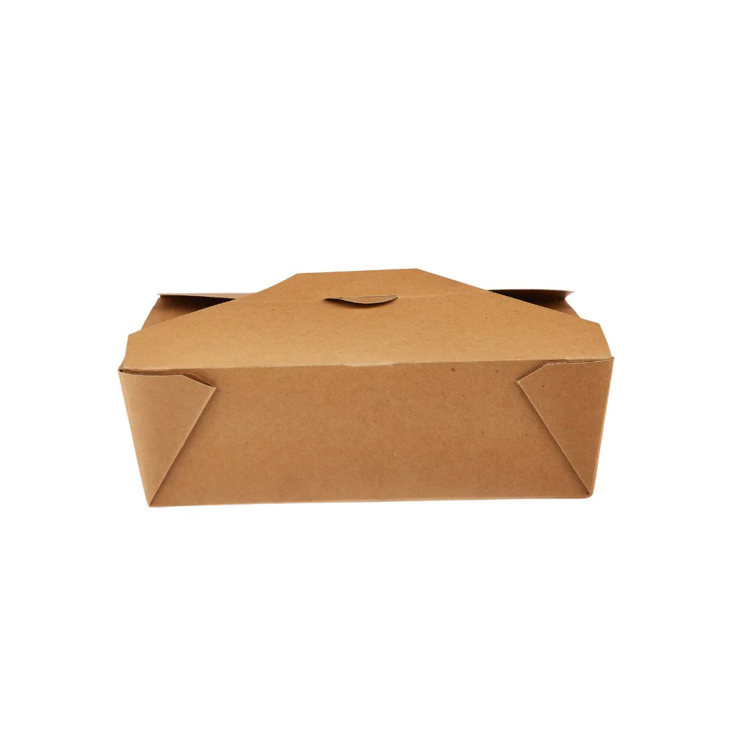 Kraft PE Takeaway Box - Image 18