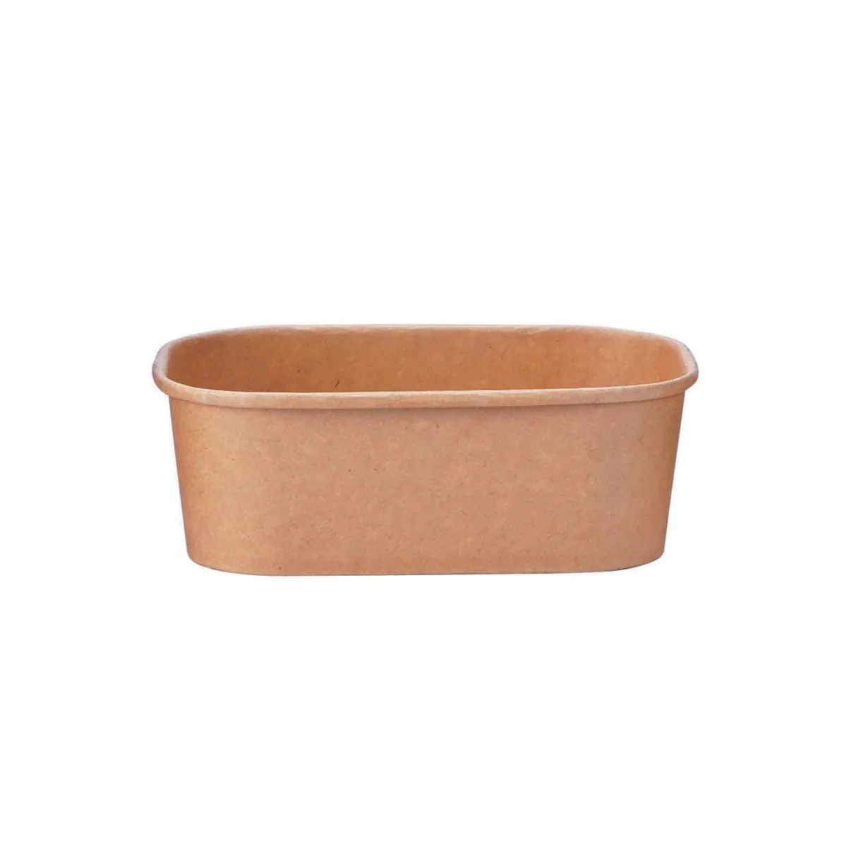 Kraft Rectangular Container 300 Pieces - Image 7