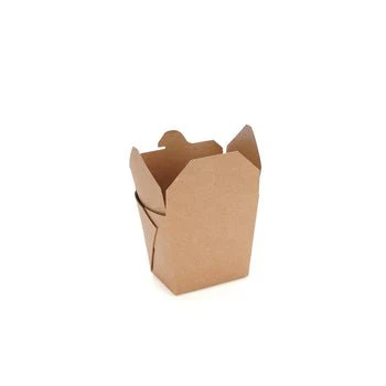 Kraft Square Box - Image 2