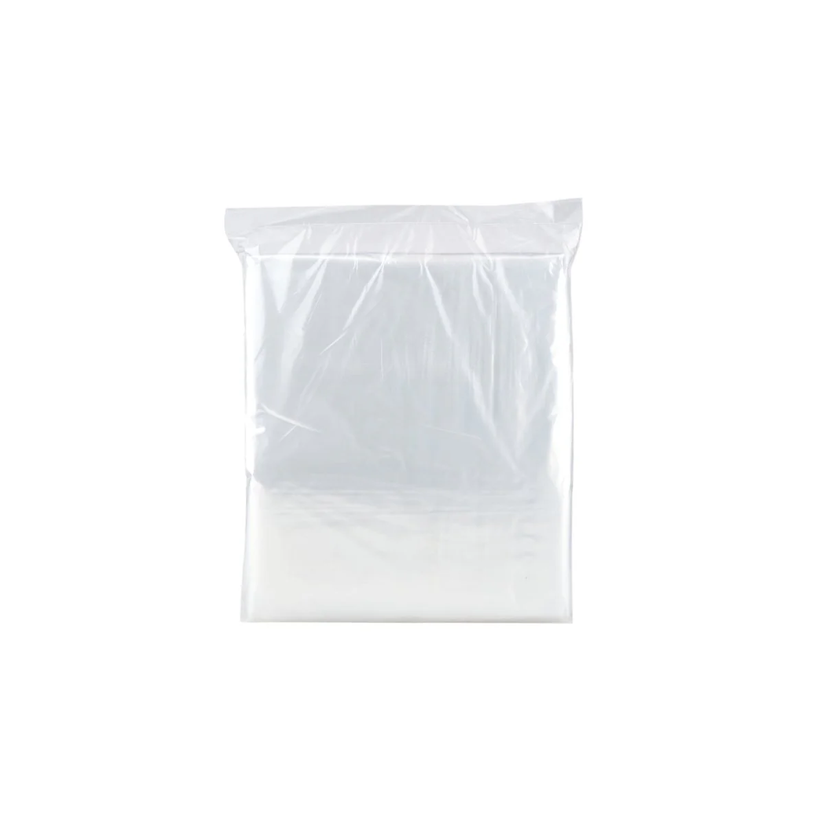 LD Clear Garbage Bag 80 x 110 cm Large 200 Pieces