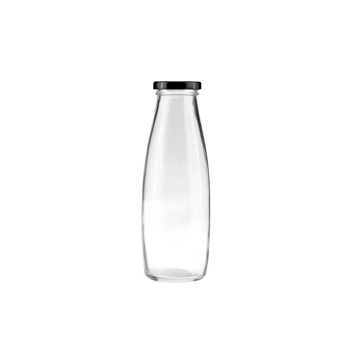 Milk Can Shape Glass Bottles - Image 9