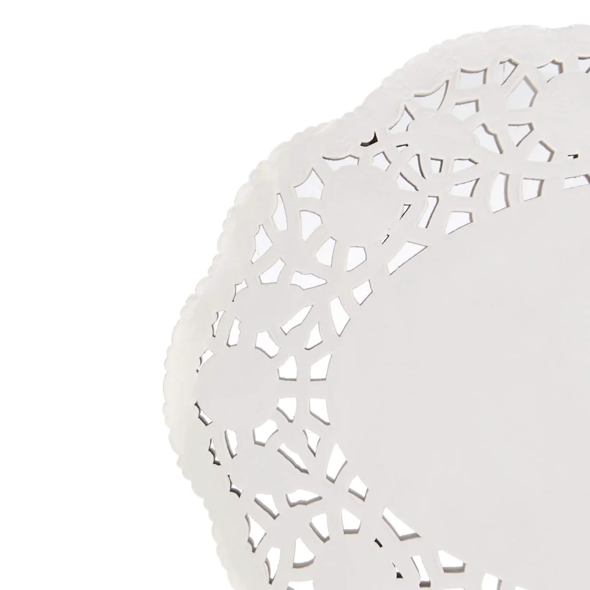 Oval Paper Doilies - Image 9