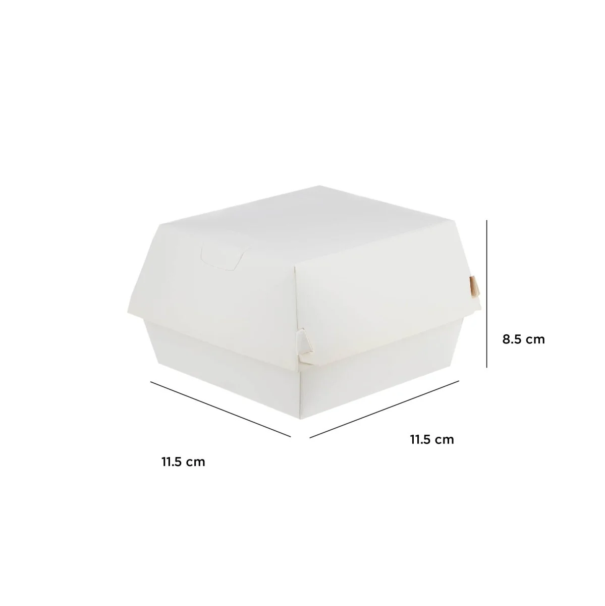 Paper Burger Box - Image 3