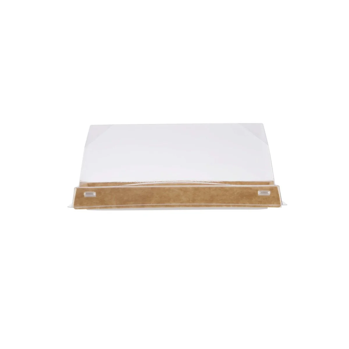 Paper Pastry Containers With Clear Lid - Image 5