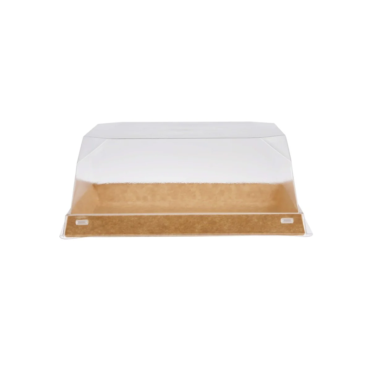 Paper Pastry Containers With Clear Lid - Image 9