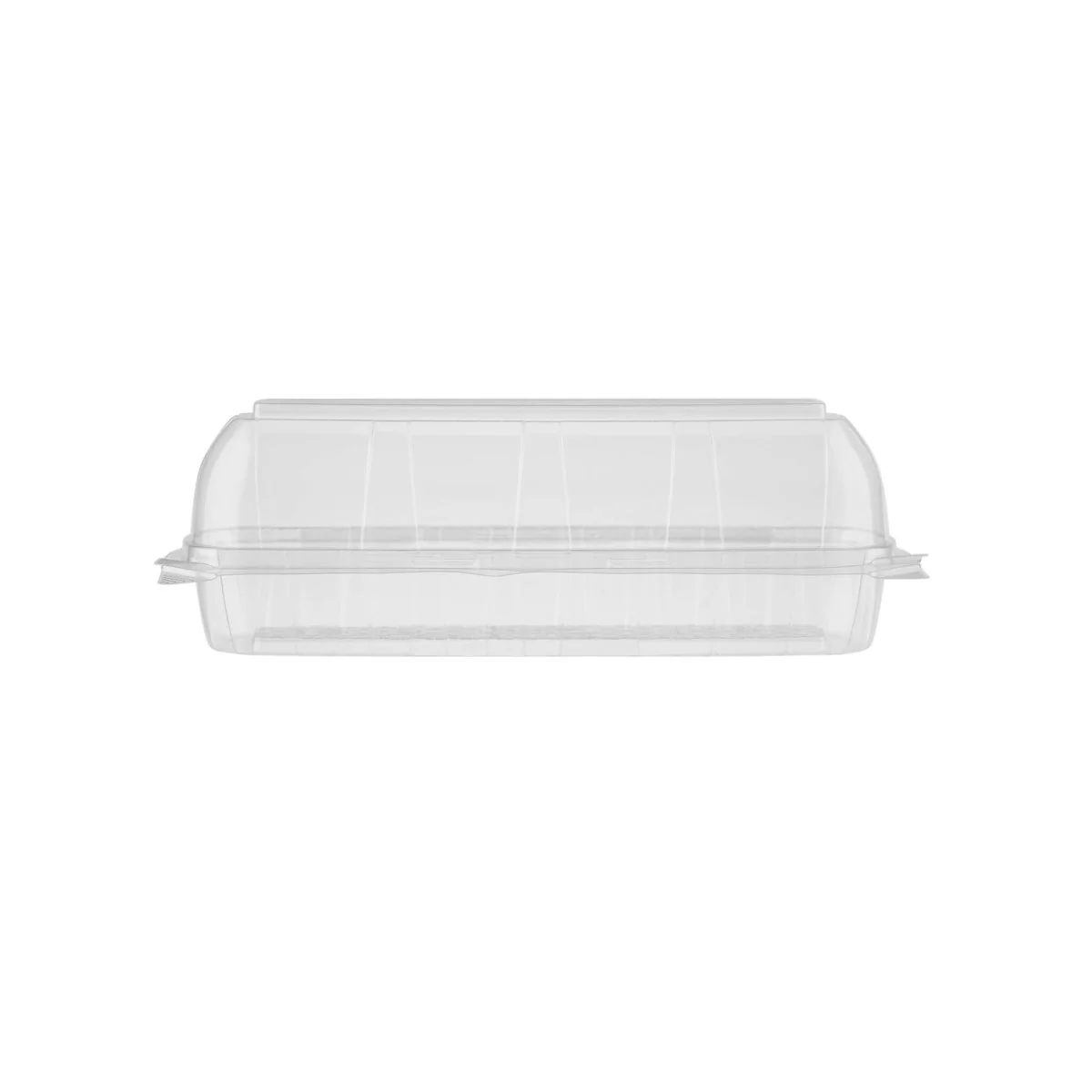 PET Clear Hotdog Container - Image 6