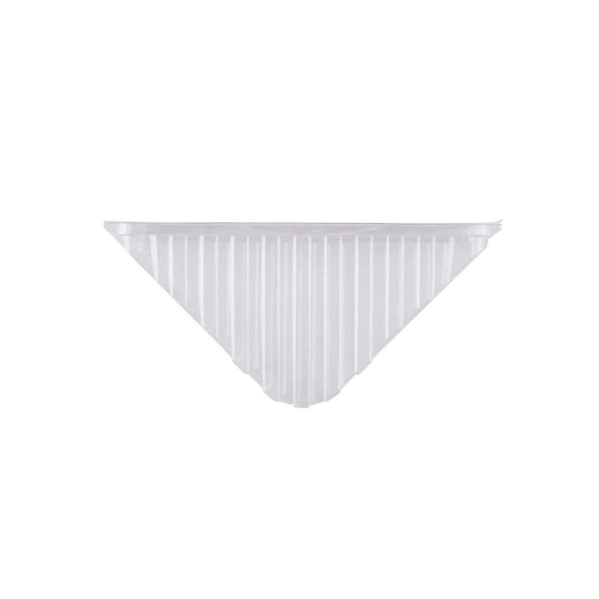 PET Clear Sandwich Wedge - Image 5