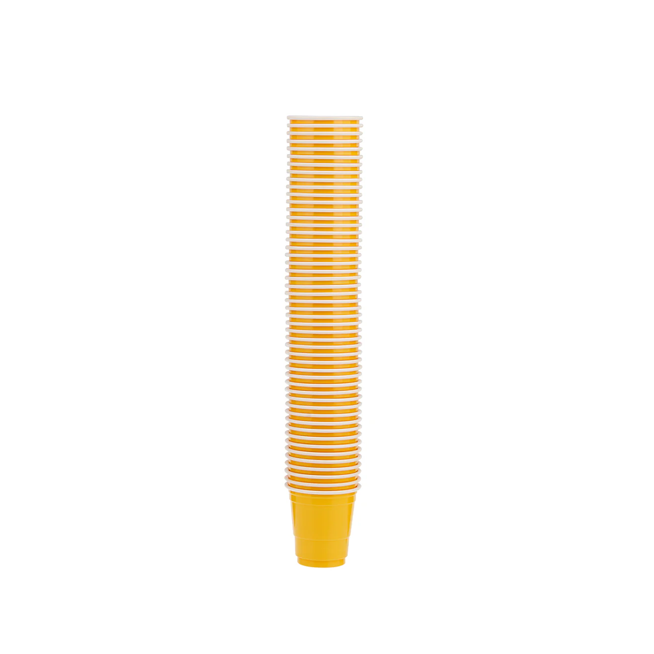 Plastic Color Party Cup - Image 34