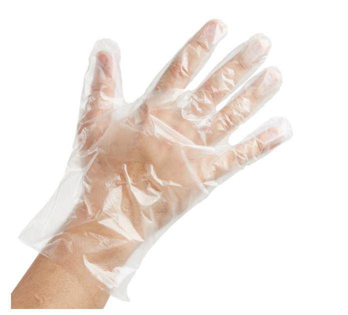 Plastic PE Gloves - Image 3
