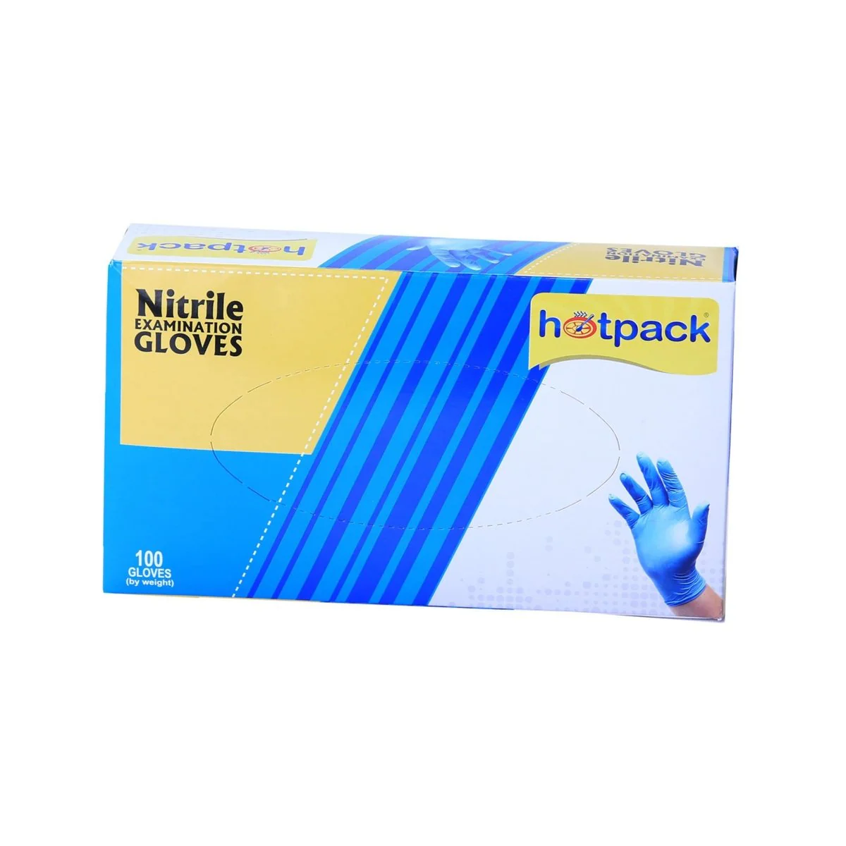 Powder Free Nitrile Gloves
