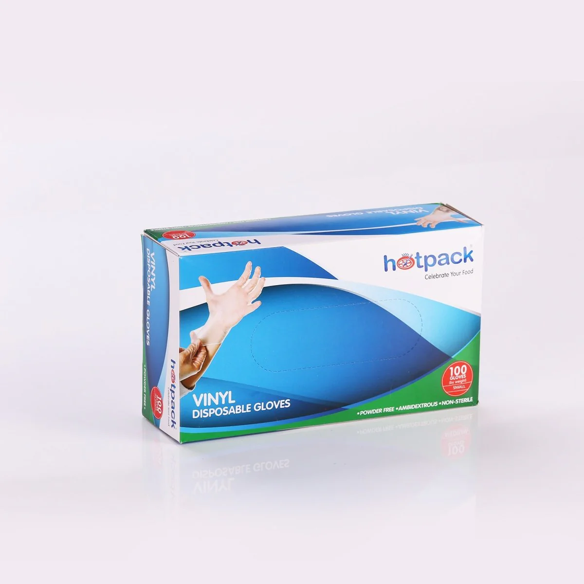 Powder Free Vinyl Gloves - Image 3